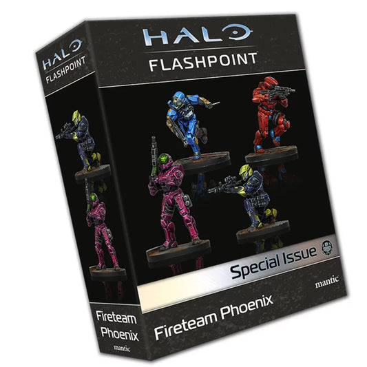 Halo Flashpoint - Fireteam Phoenix