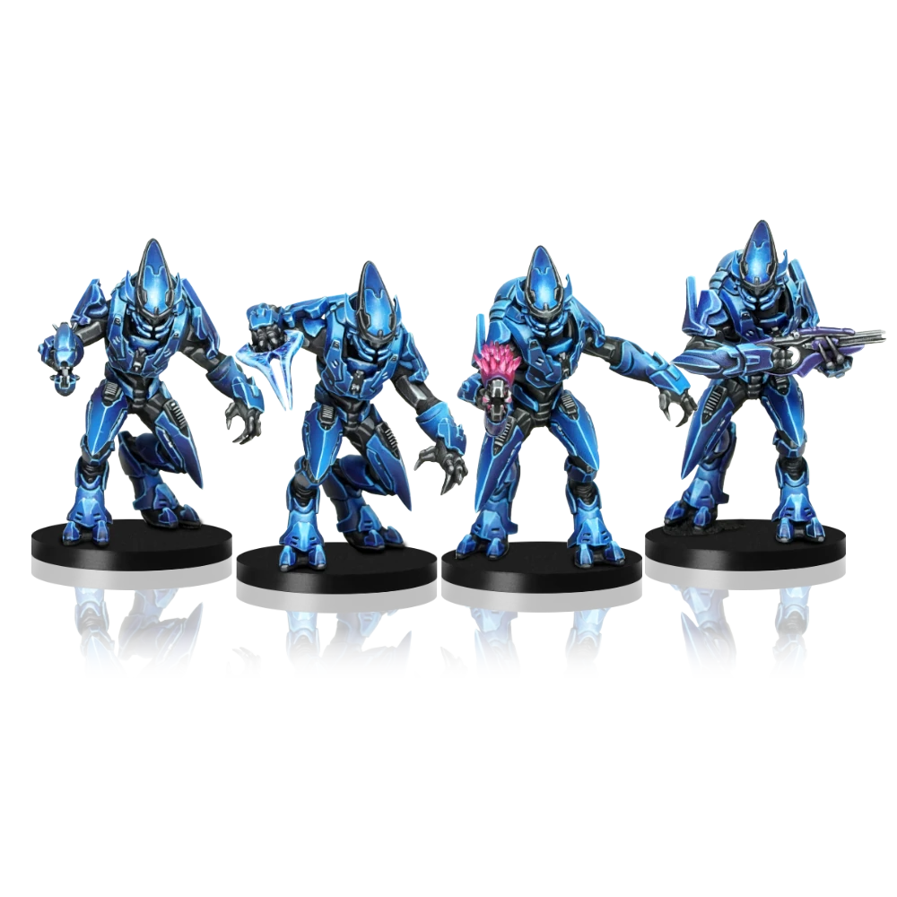 Halo Flashpoint - Sangheili Mercenaries