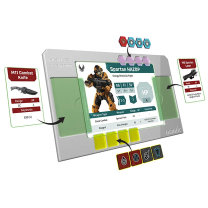 Halo Flashpoint - Force Organizer Tray Pack