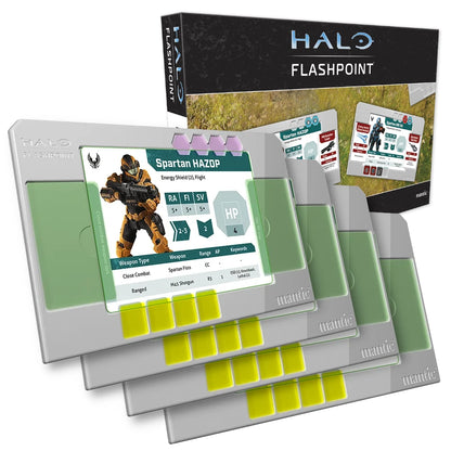 Halo Flashpoint - Force Organizer Tray Pack