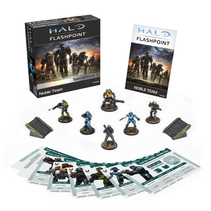 Halo Flashpoint - Noble Team Expansion
