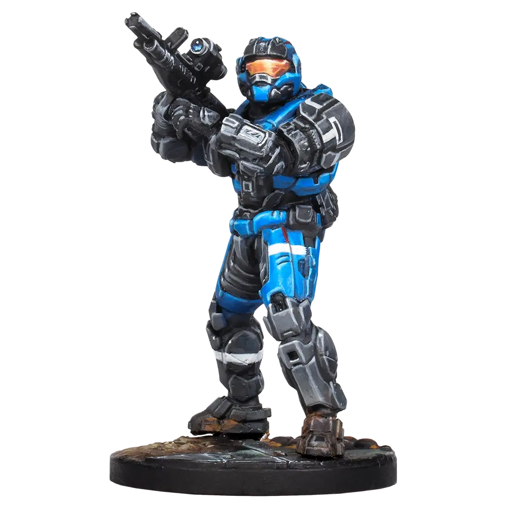 Halo Flashpoint - Noble Team Expansion