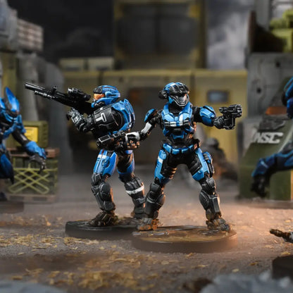 Halo Flashpoint - Noble Team Expansion