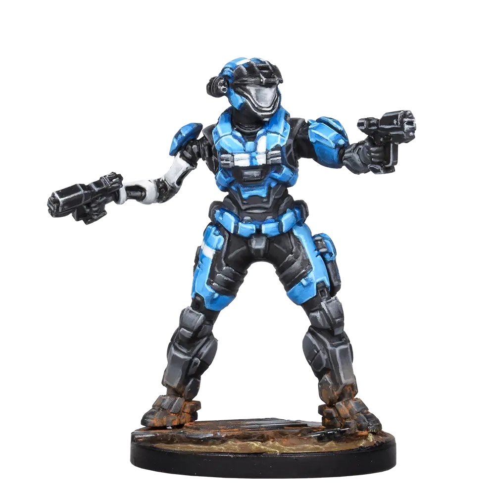Halo Flashpoint - Noble Team Expansion