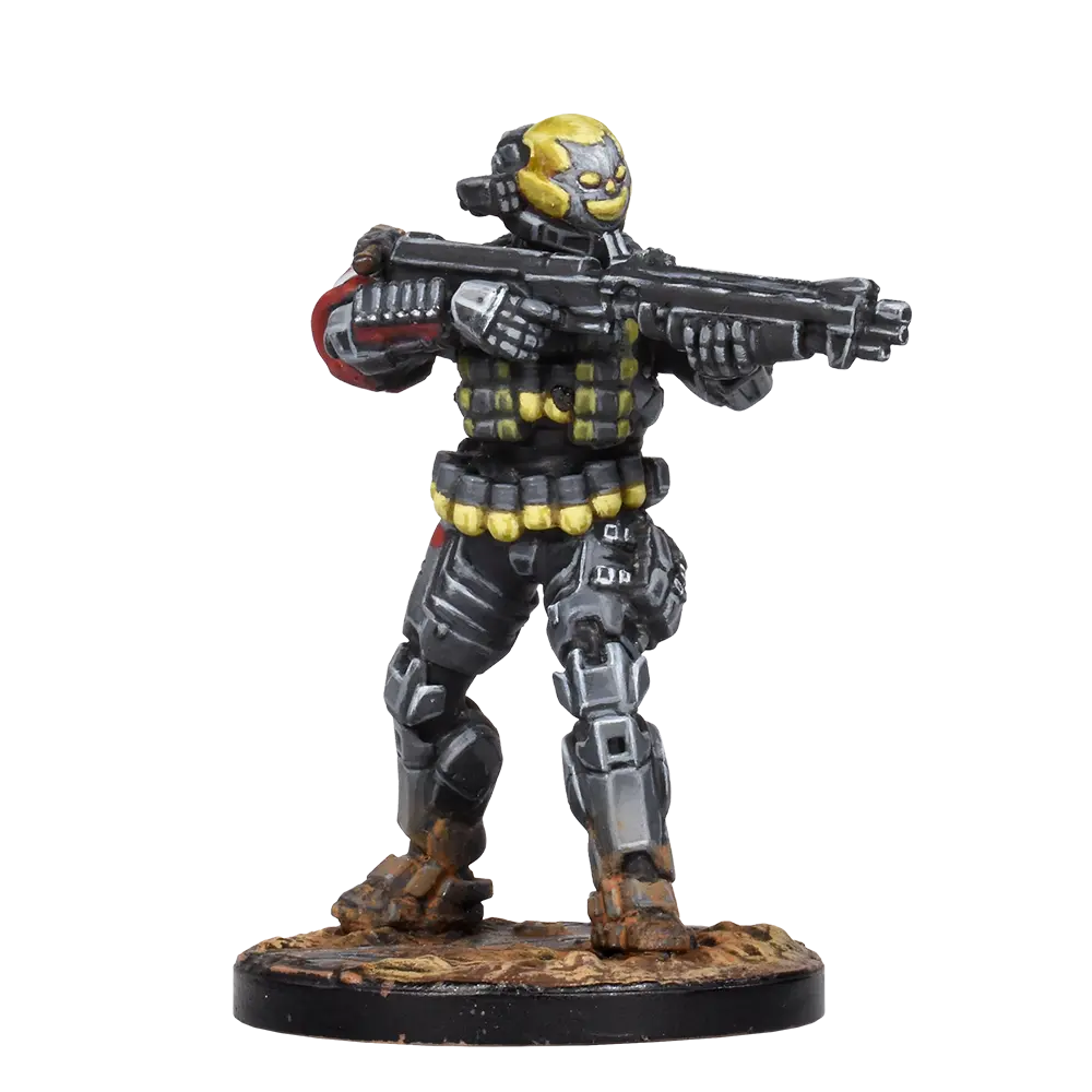 Halo Flashpoint - Noble Team Expansion