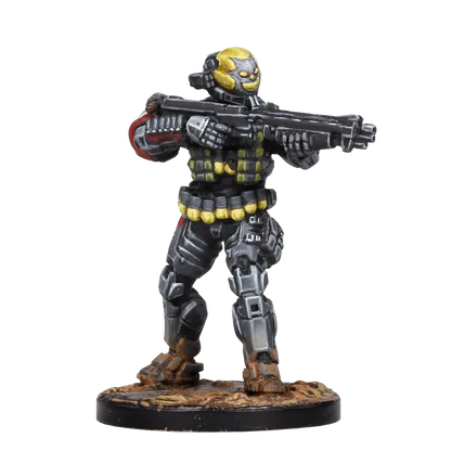 Halo Flashpoint - Noble Team Expansion