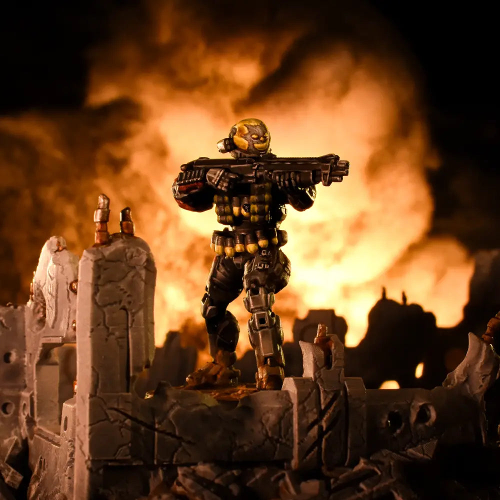 Halo Flashpoint - Noble Team Expansion