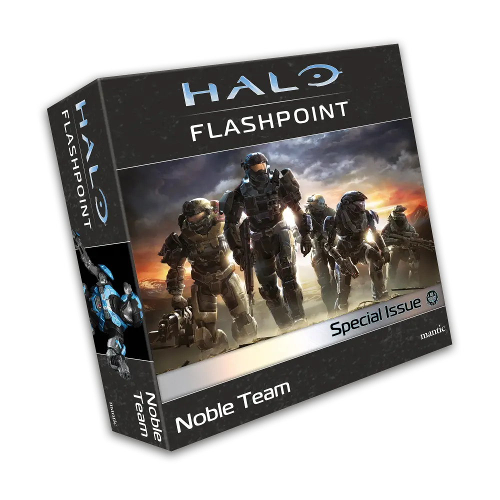 Halo Flashpoint - Noble Team Expansion
