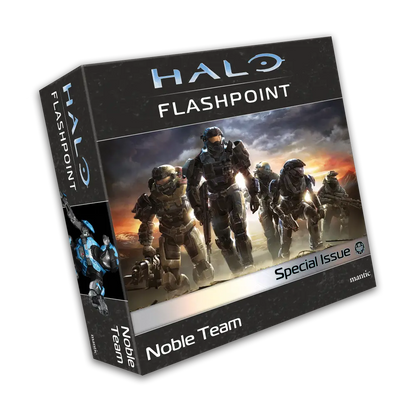 Halo Flashpoint - Noble Team Expansion