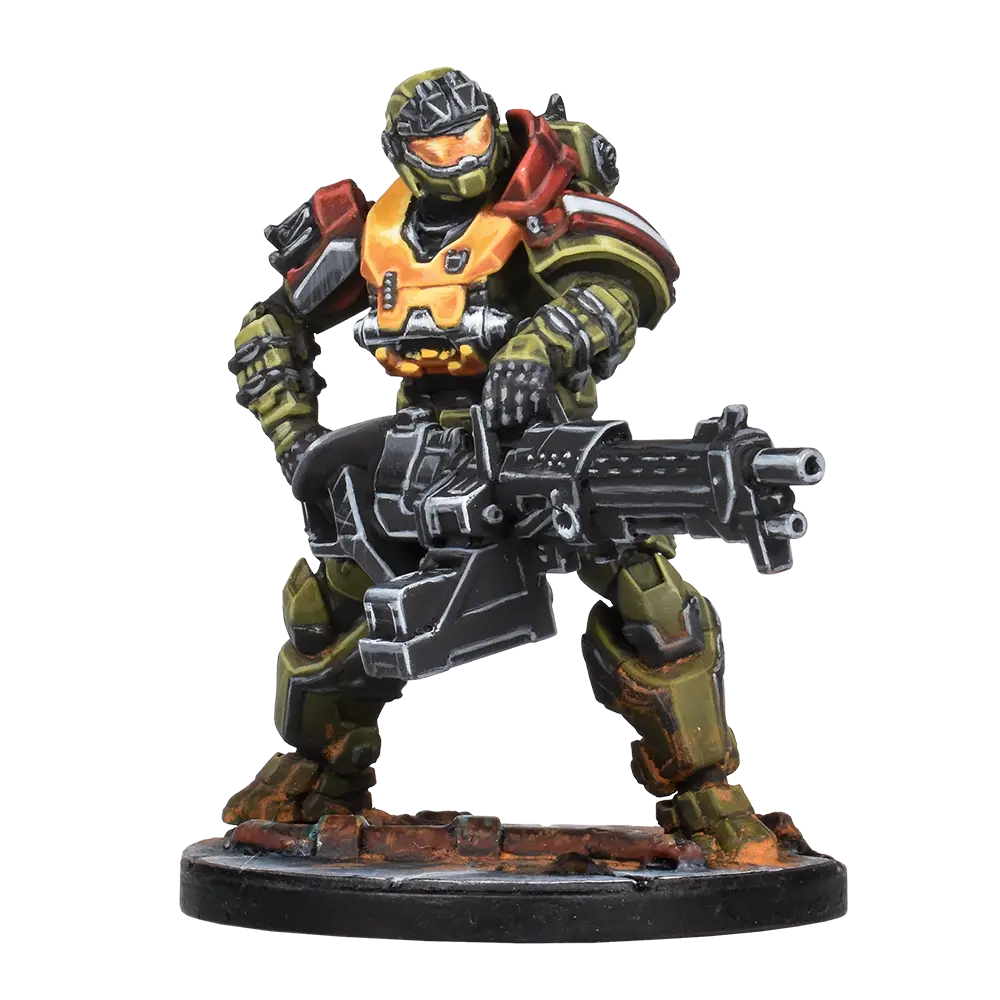 Halo Flashpoint - Noble Team Expansion