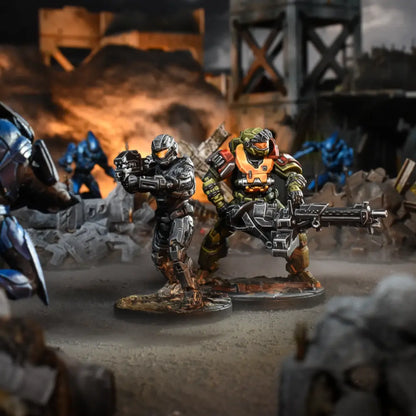 Halo Flashpoint - Noble Team Expansion