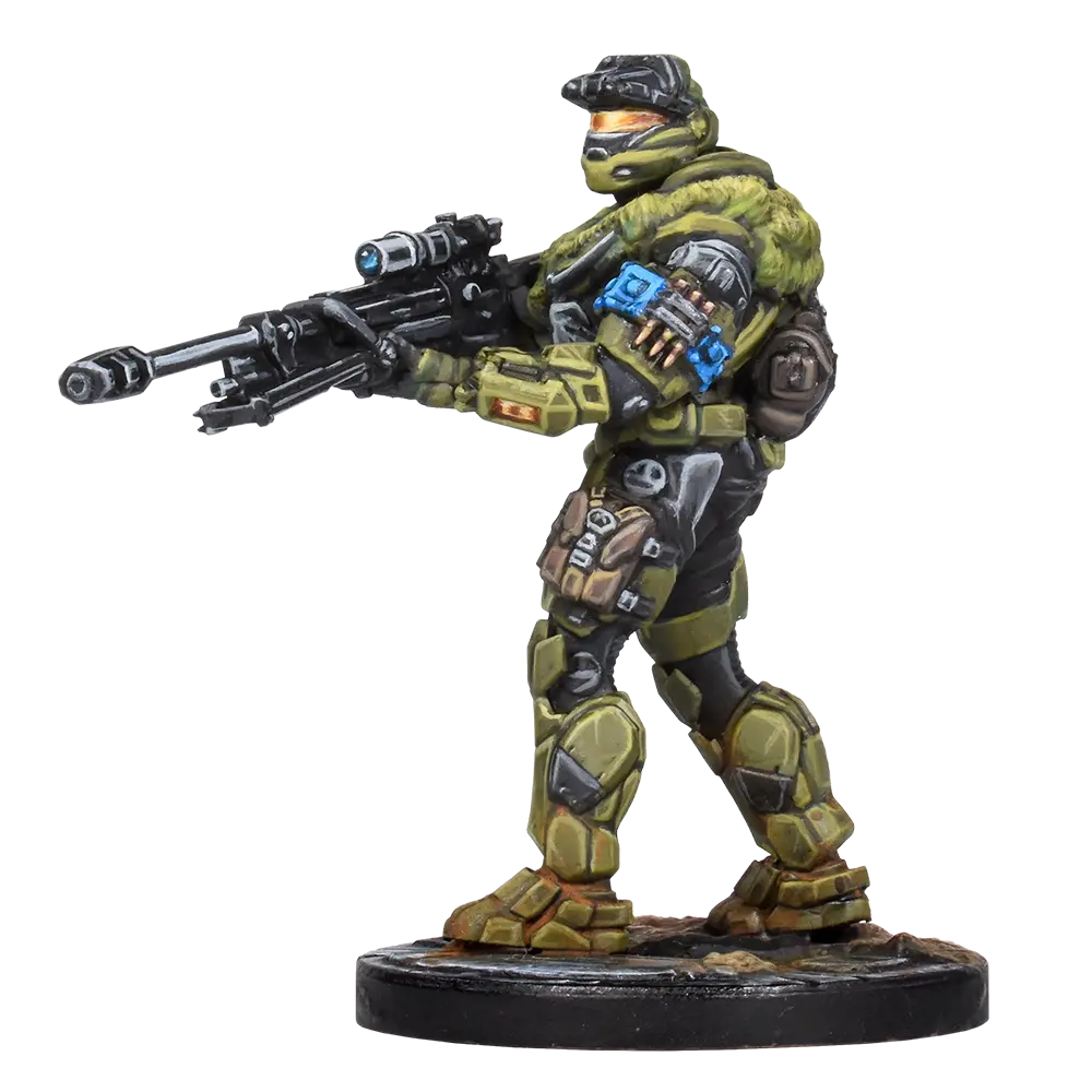 Halo Flashpoint - Noble Team Expansion