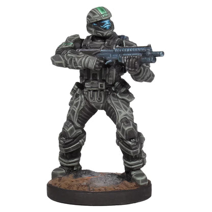 Halo Flashpoint - Feet First Into Hell  [ODST Faction Set]