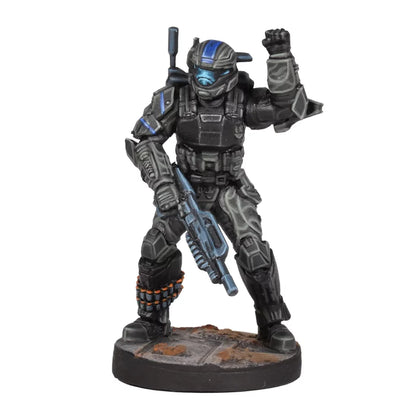 Halo Flashpoint - Feet First Into Hell  [ODST Faction Set]