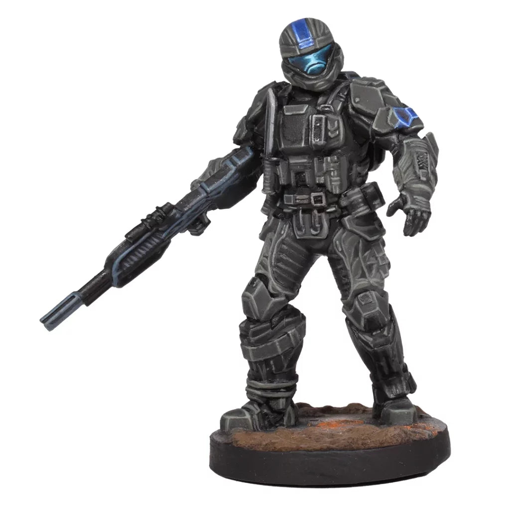 Halo Flashpoint - Feet First Into Hell  [ODST Faction Set]