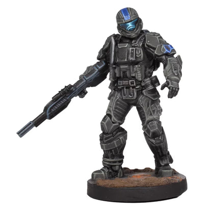 Halo Flashpoint - Feet First Into Hell  [ODST Faction Set]