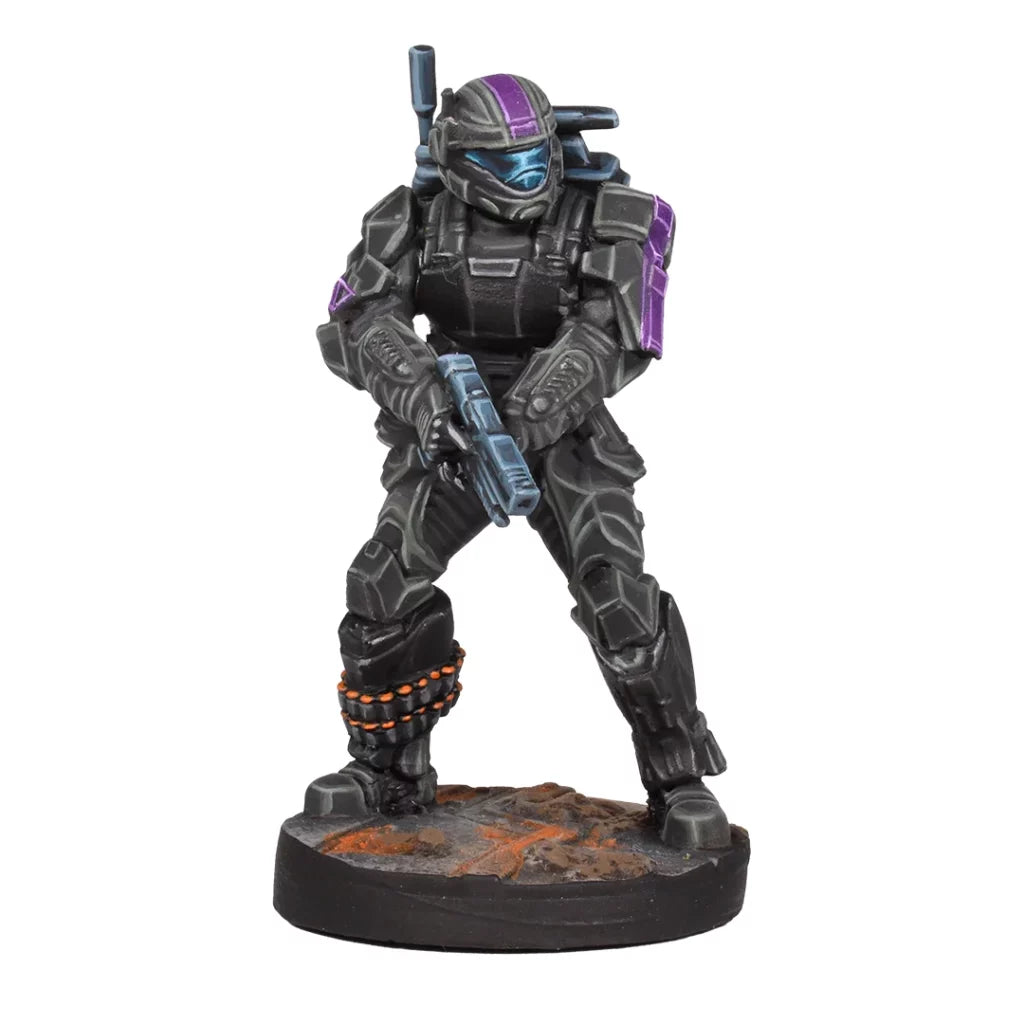 Halo Flashpoint - Feet First Into Hell  [ODST Faction Set]