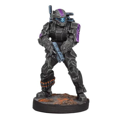 Halo Flashpoint - Feet First Into Hell  [ODST Faction Set]
