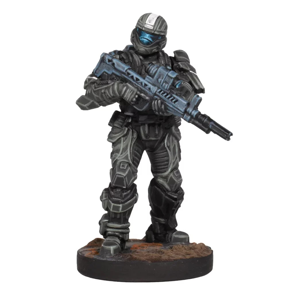 Halo Flashpoint - Feet First Into Hell  [ODST Faction Set]