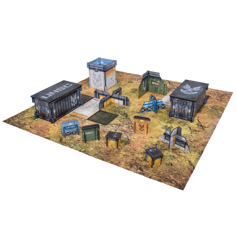 Halo: Flashpoint Starter Set - Recon Edition