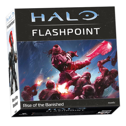 Halo Flashpoint - Rise of the Banished  [Banished Faction Set]