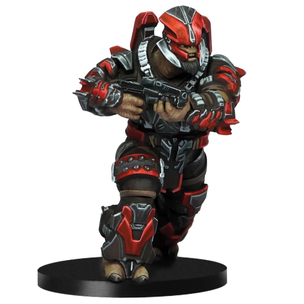 Halo Flashpoint - Rise of the Banished  [Banished Faction Set]