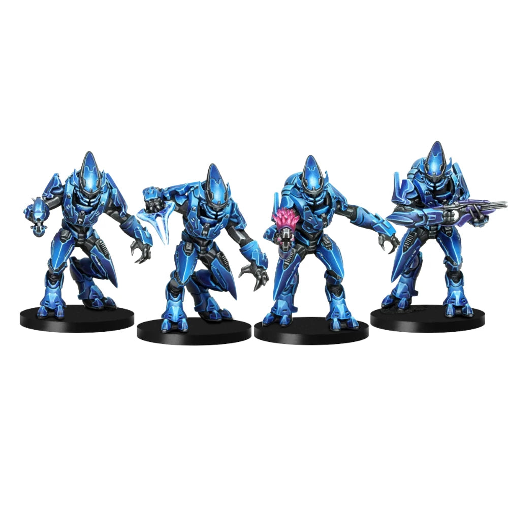 Halo: Flashpoint Starter Set - Spartan Edition