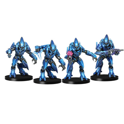 Halo: Flashpoint Starter Set - Spartan Edition