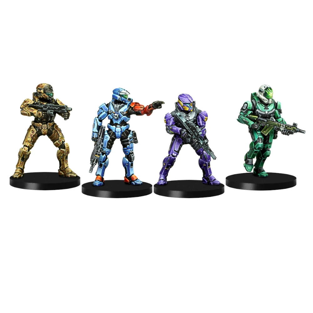 Halo: Flashpoint Starter Set - Recon Edition