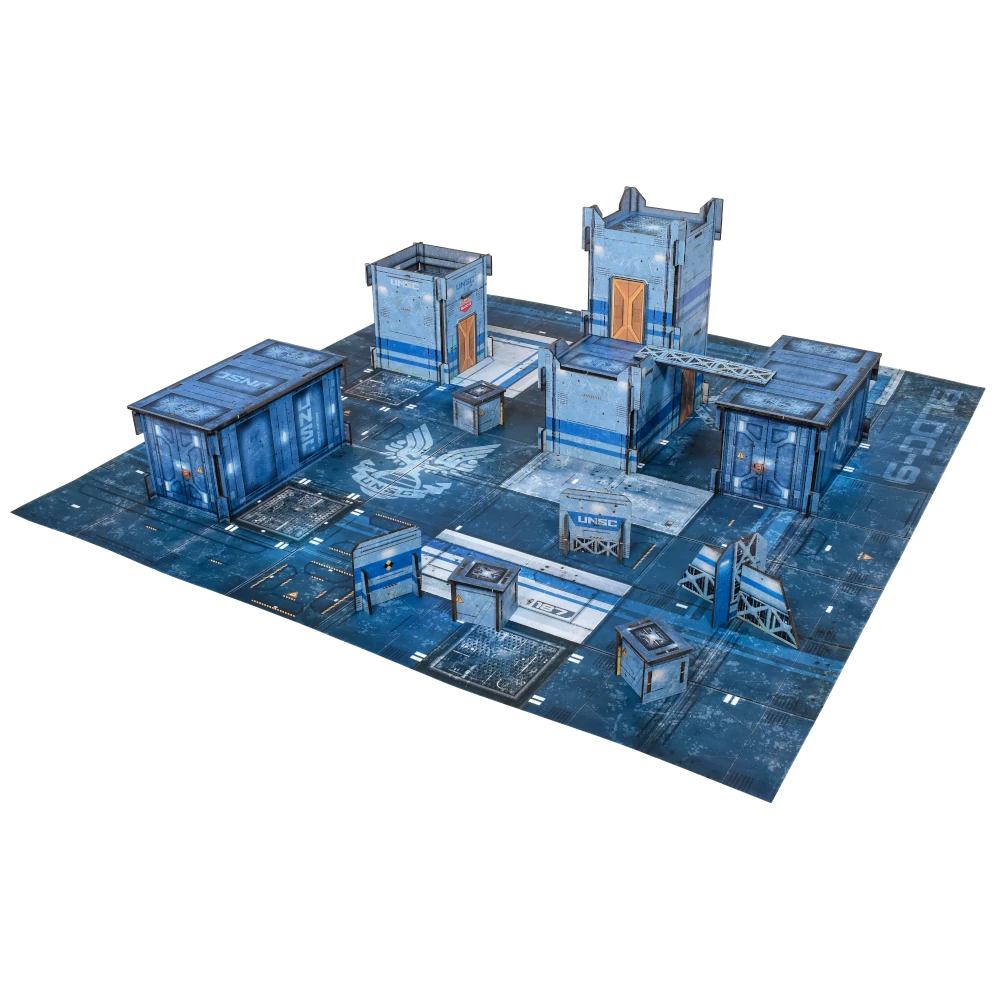 Halo: Flashpoint Starter Set - Spartan Edition