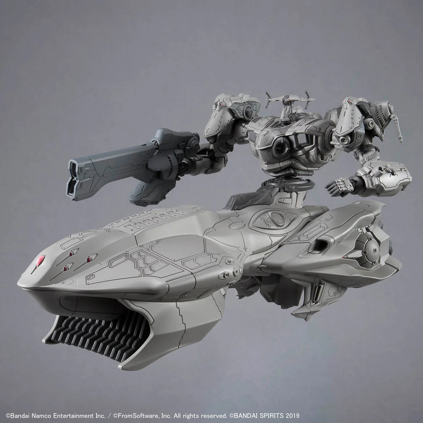30MM ARMORED CORE Ⅵ FIRES OF RUBICON ARQUEBUS ADD VE-40A