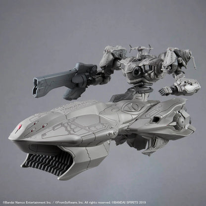 30MM ARMORED CORE Ⅵ FIRES OF RUBICON ARQUEBUS ADD VE-40A