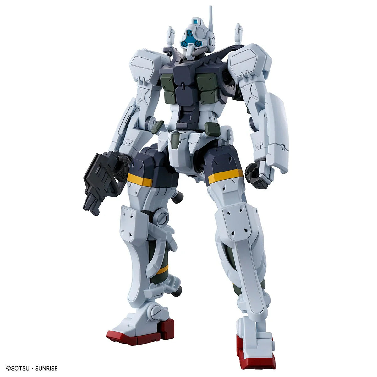 HG BOCATA'S GELGOOG (GQ) 1/144