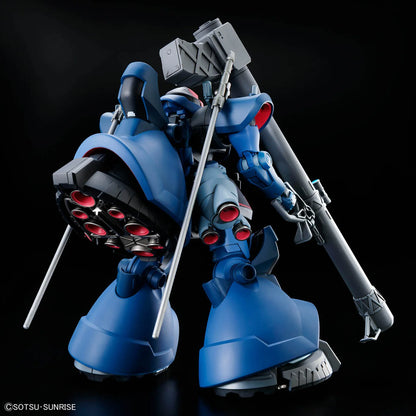 HG MS-09 CHALLIA'S RICK DOM (GQ) 1/144