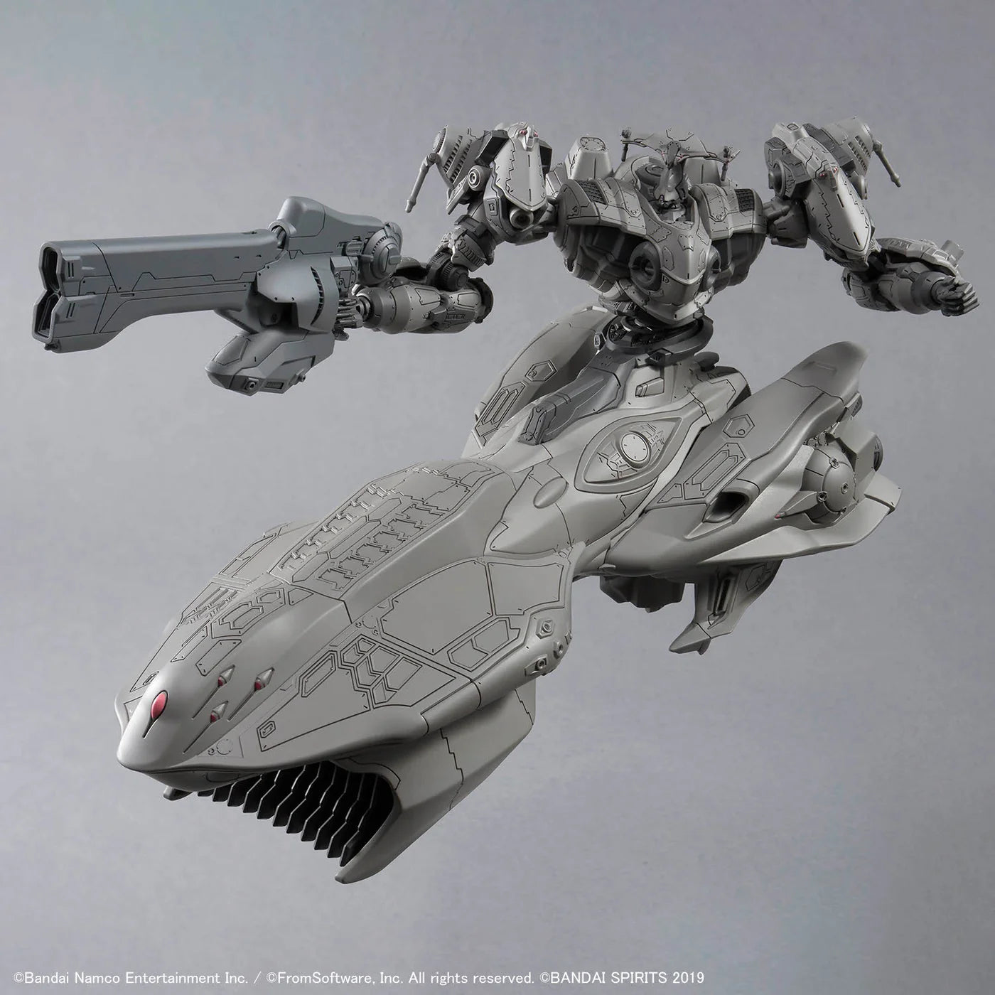 30MM ARMORED CORE Ⅵ FIRES OF RUBICON ARQUEBUS ADD VE-40A