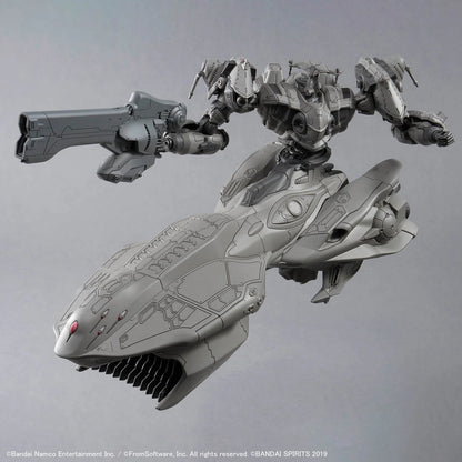 30MM ARMORED CORE Ⅵ FIRES OF RUBICON ARQUEBUS ADD VE-40A