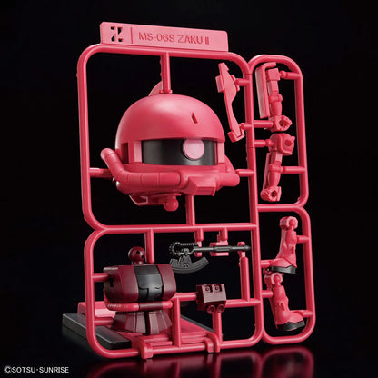 Charzaku-Kun DX SET 1/1