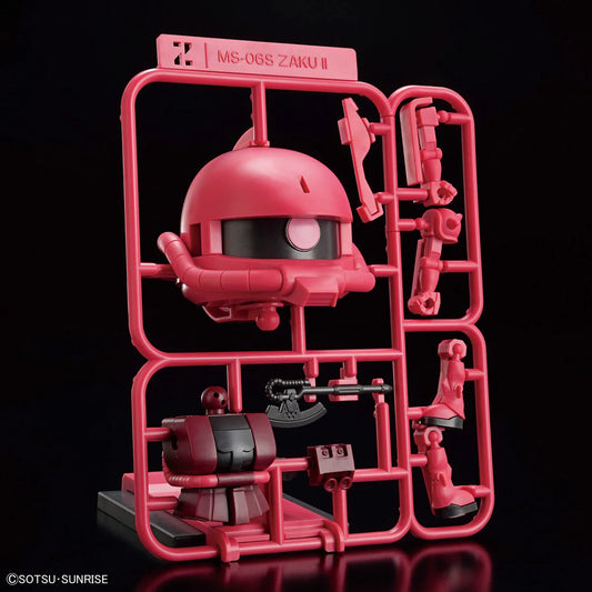 Charzaku-Kun DX SET 1/1