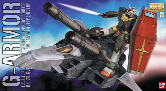 MG G-ARMOR REAL TYPE COLOR 1/100