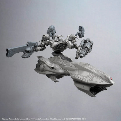 30MM ARMORED CORE Ⅵ FIRES OF RUBICON ARQUEBUS ADD VE-40A