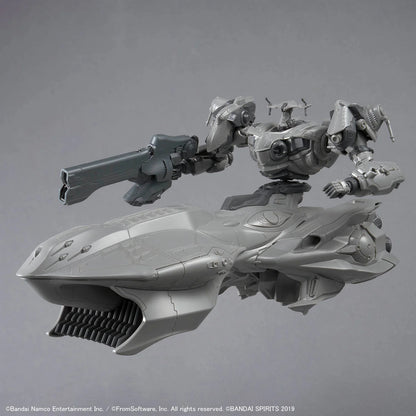 30MM ARMORED CORE Ⅵ FIRES OF RUBICON ARQUEBUS ADD VE-40A