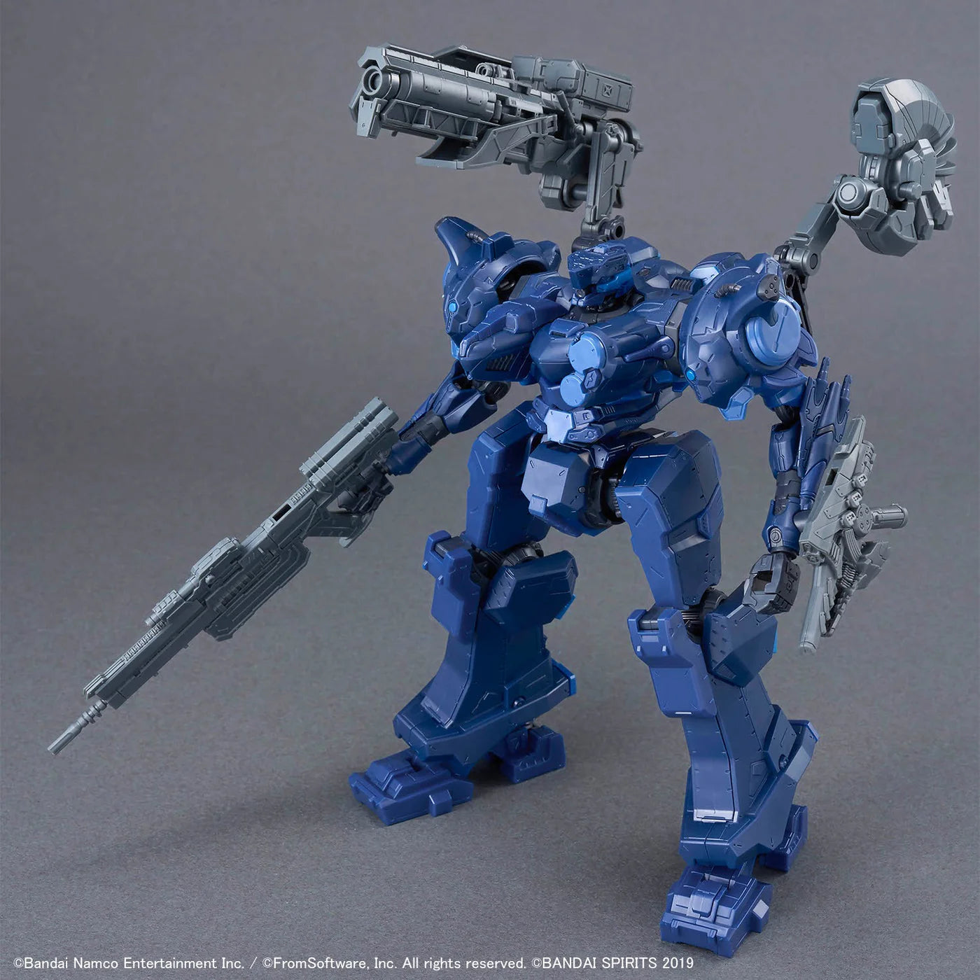 30MM ARMORED CORE VI FIRES OF RUBICON ARQUEBUS CORPORATION VP-40S LOCKSMITH