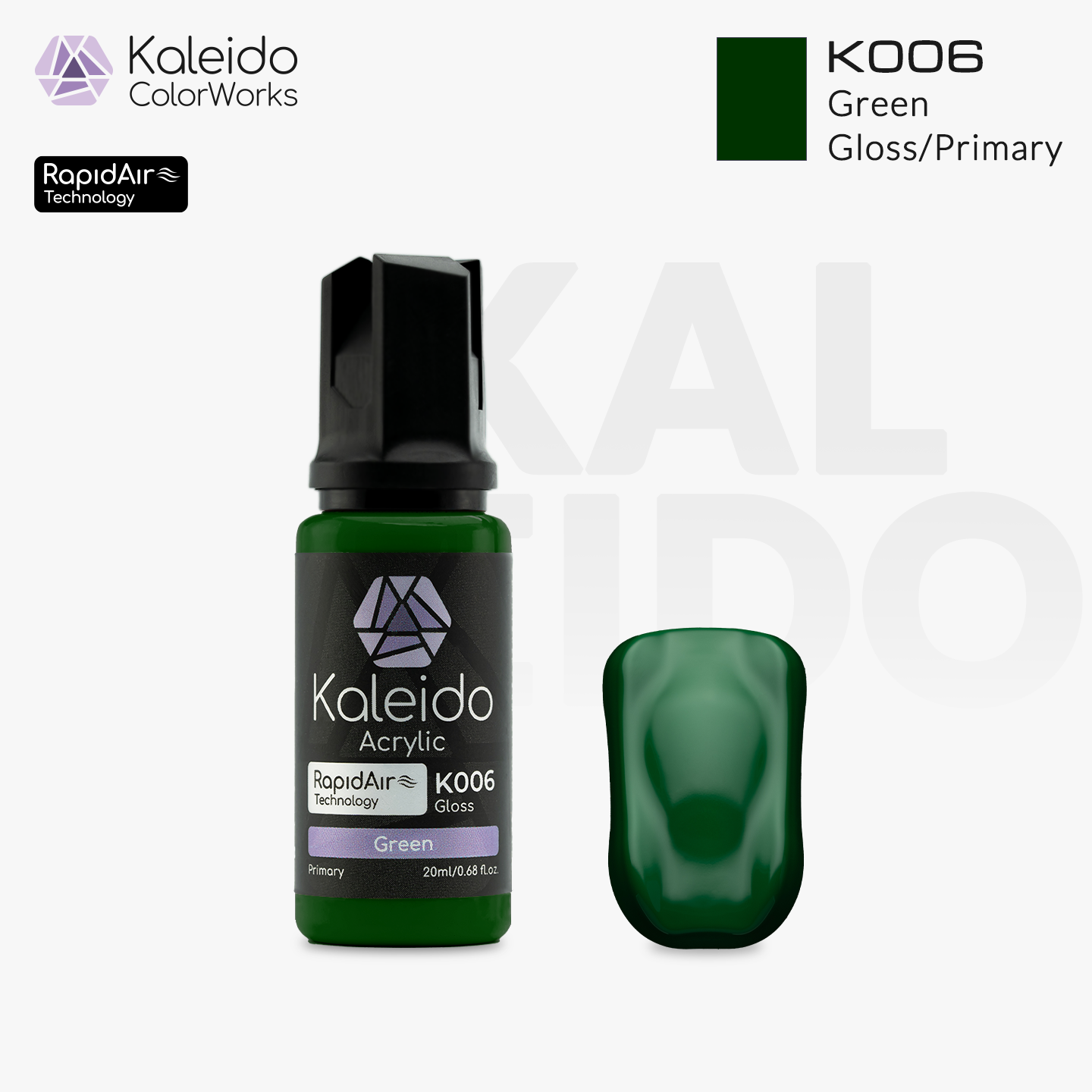 Kaleido ColorWorks Primary Color