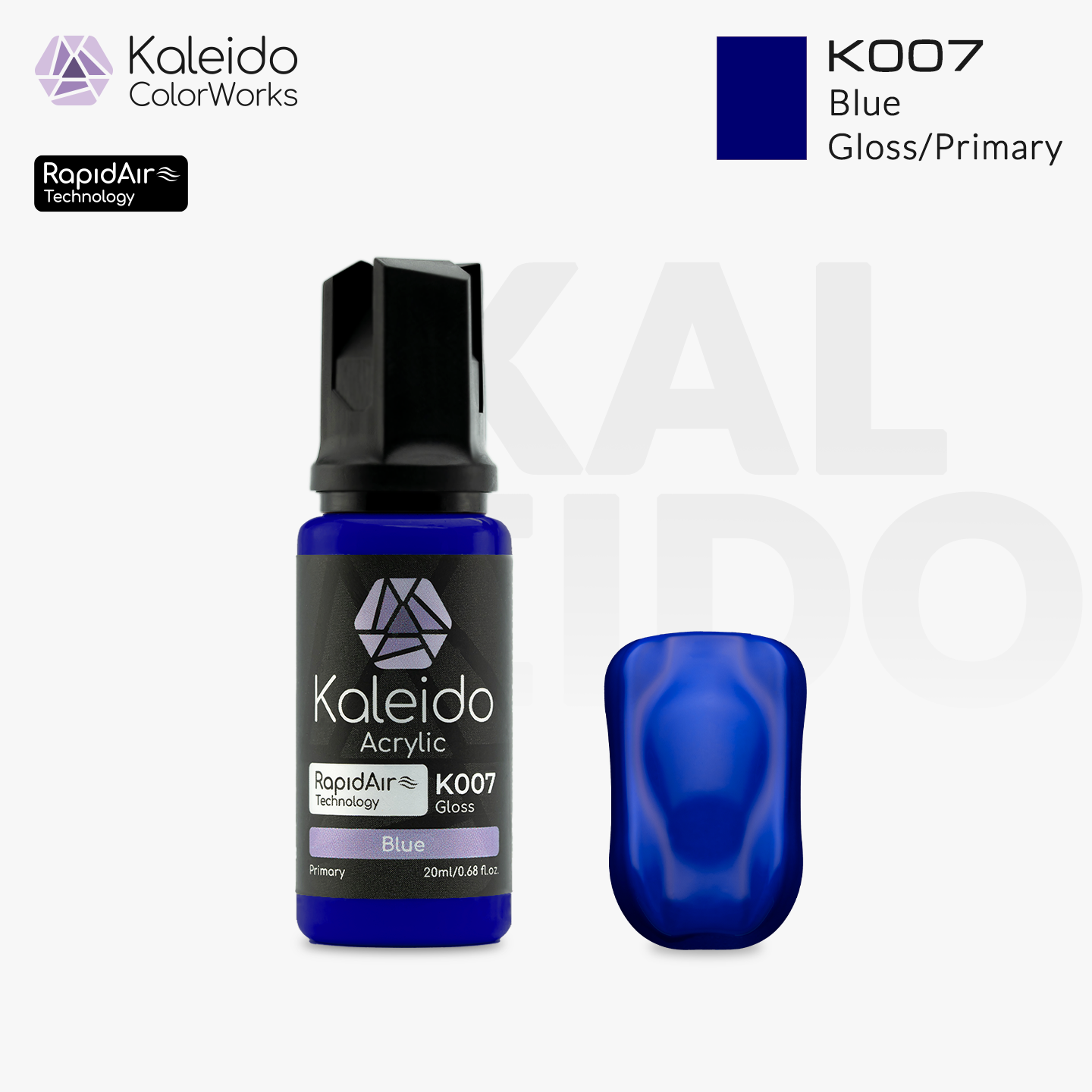 Kaleido ColorWorks Primary Color