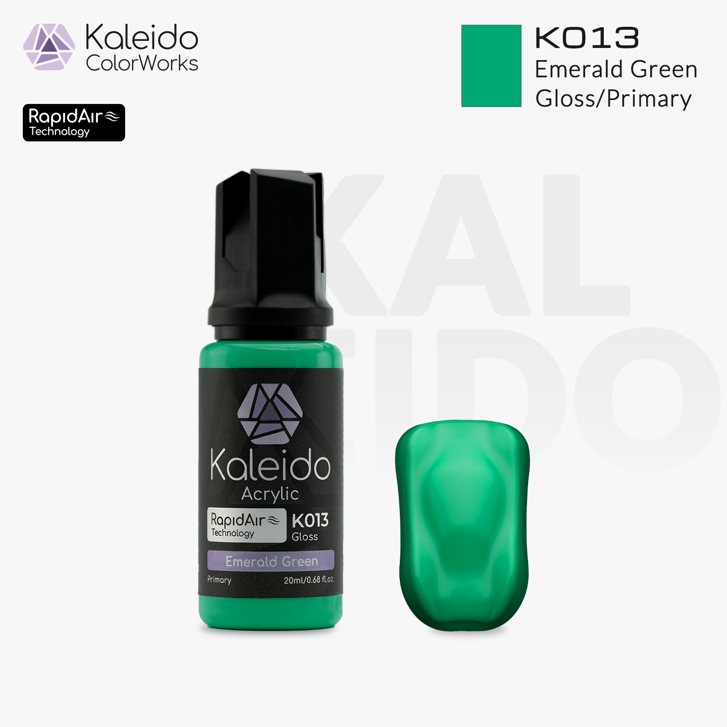 Kaleido ColorWorks Primary Color