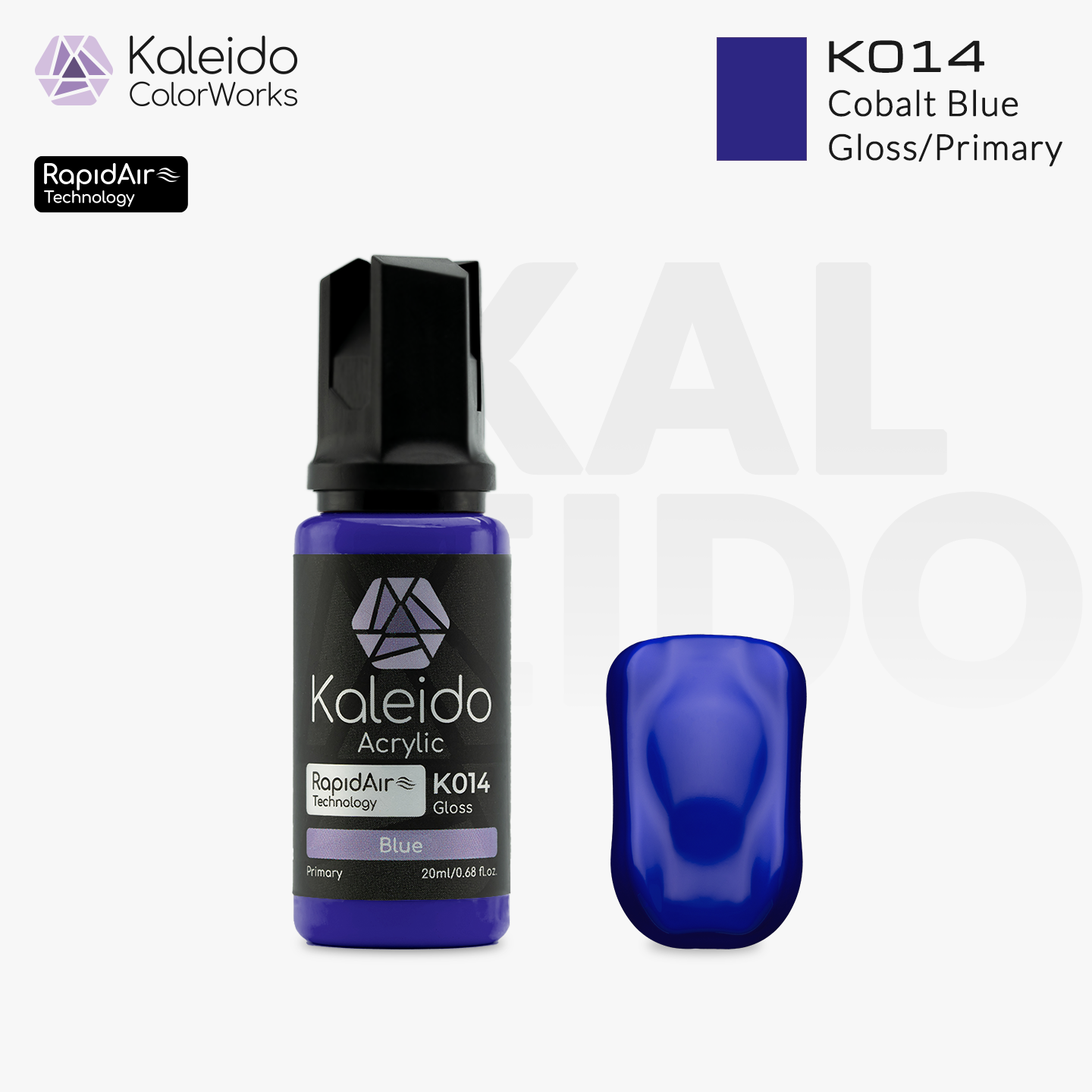 Kaleido ColorWorks Primary Color