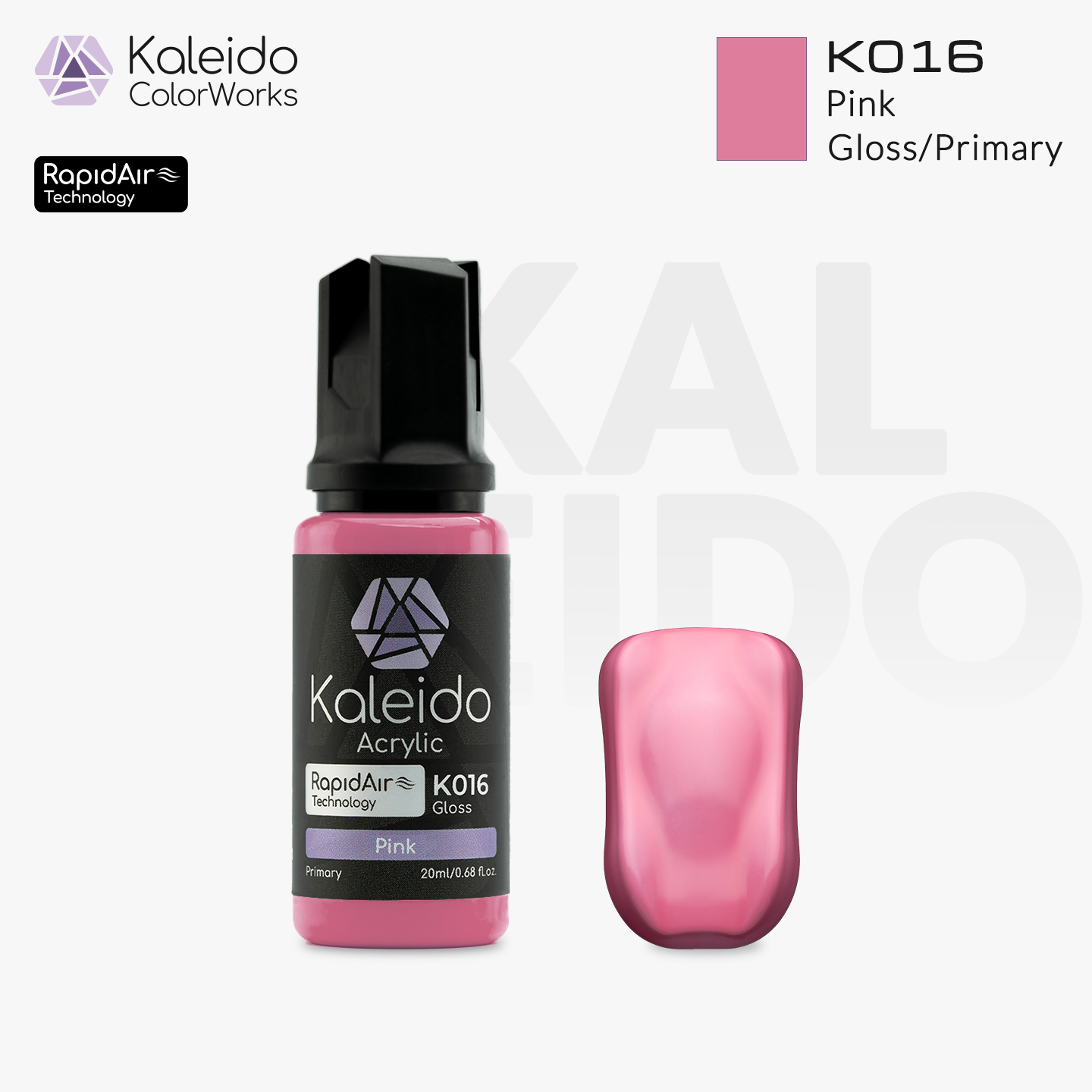 Kaleido ColorWorks Primary Color