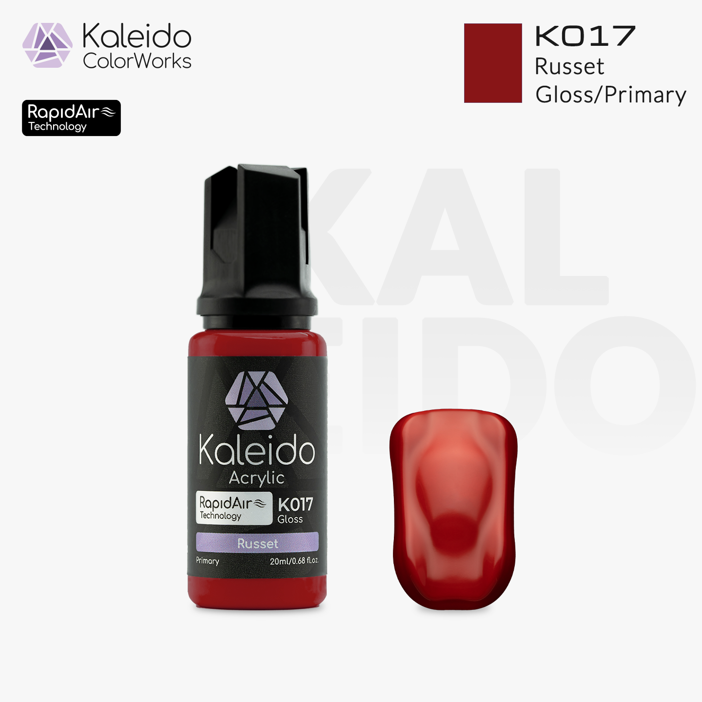 Kaleido ColorWorks Primary Color