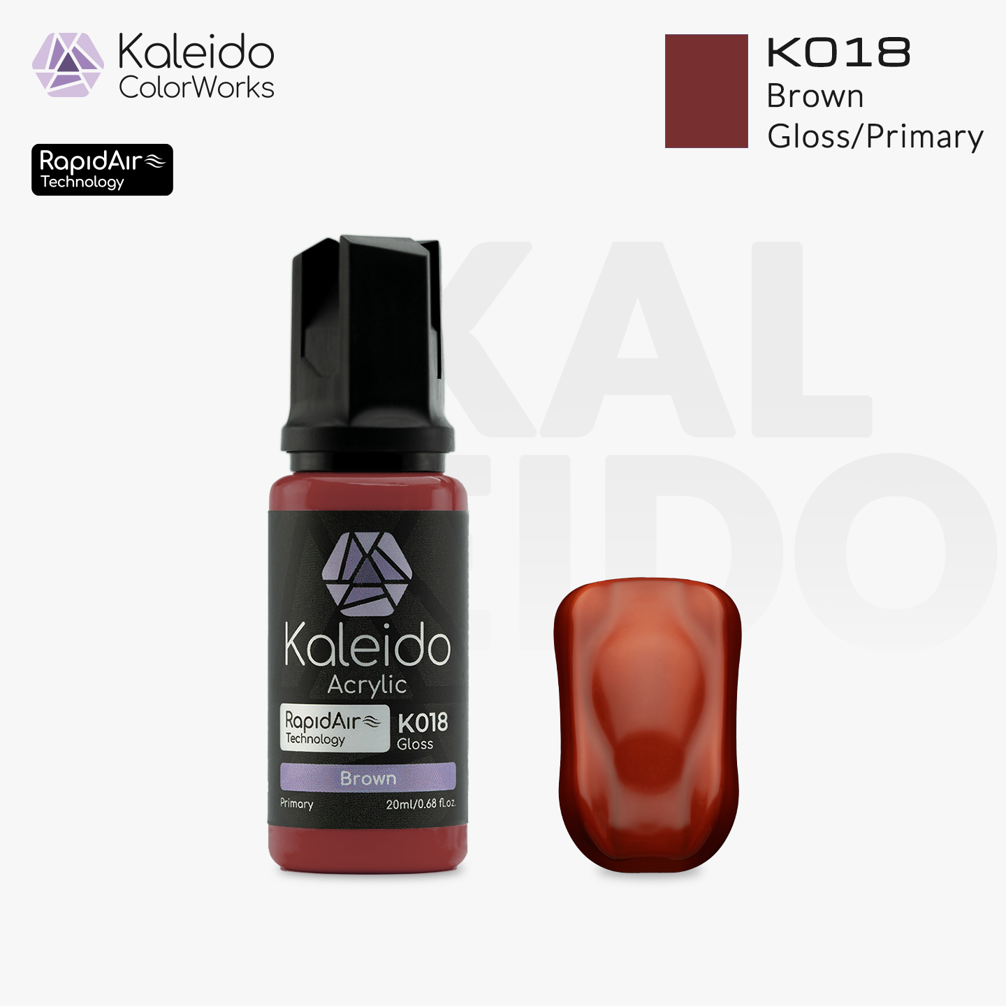 Kaleido ColorWorks Primary Color