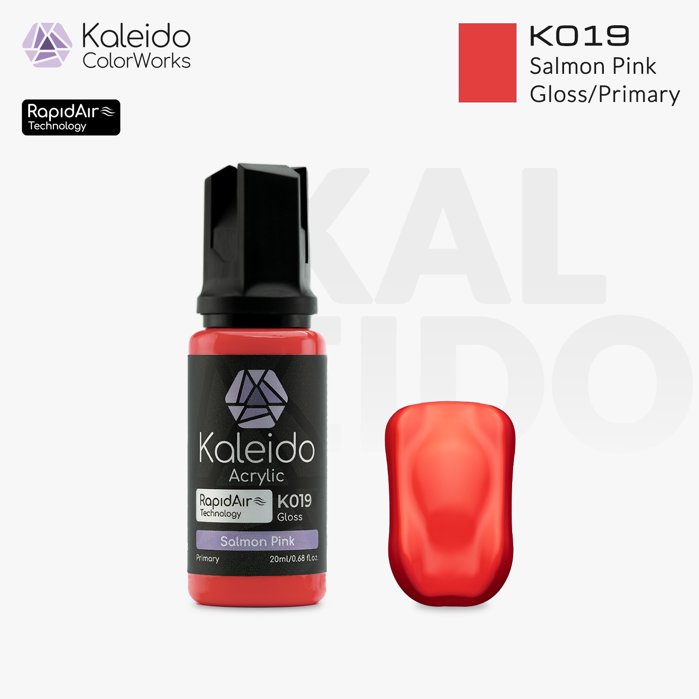 Kaleido ColorWorks Primary Color